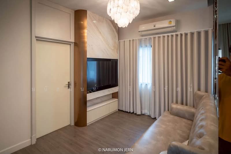 Bangkok Boulevard Rama 9, Bangkok, Kanchanaphisek Ring Road, Saphan Sung, Bangkok, 3 Bedrooms, 283 sqm, Single Detached House For Rent, by มนัสนันท์ สิริรุจิรัตน์, 500412419 - DDproperty.com