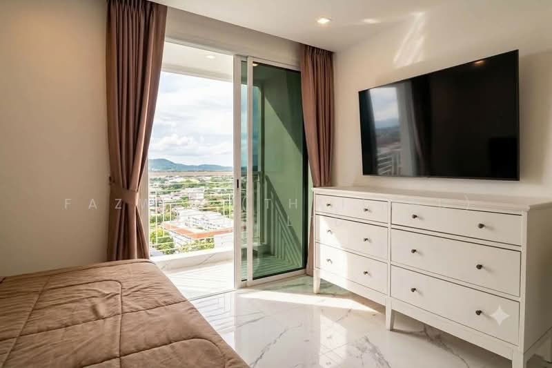 The Empire Tower Pattaya, Chon Buri (Pattaya), Soi Boonkanjanaram 8, Nong Pru, Bang Lamung (Pattaya), Chon Buri (Pattaya), 2 Bedrooms, 68 sqm, Condo For Rent, by Fazwaz (Thailand) Co., Ltd., 500412420 - DDproperty.com