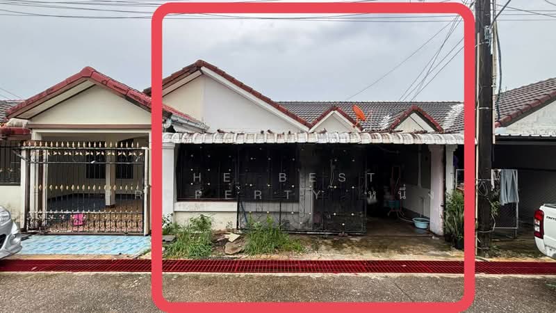 ทาวน์เฮ้าส์ท่าช้าง จันทบุรี, Chanthaburi, Tha Chang, Muang Chanthaburi, Chanthaburi, 2 Bedrooms, 100 sqm, Townhouse For Sale, by The Best Property หนึ่ง, 500412426 - DDproperty.com