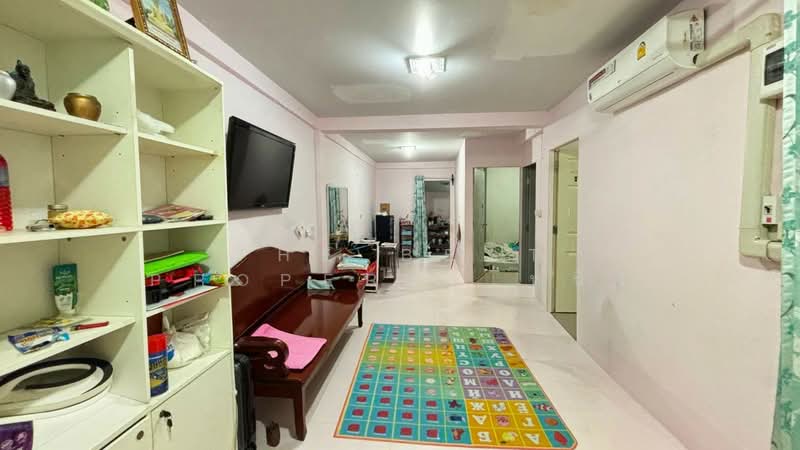 ทาวน์เฮ้าส์ท่าช้าง จันทบุรี, Chanthaburi, Tha Chang, Muang Chanthaburi, Chanthaburi, 2 Bedrooms, 100 sqm, Townhouse For Sale, by The Best Property หนึ่ง, 500412426 - DDproperty.com