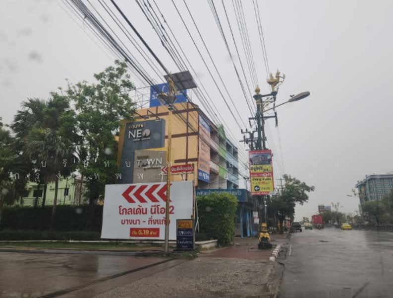 Golden Town Bangna-Kingkaew, Samut Prakan, Soi Kingkaew 31, Rachathewa, Bang Plee, Samut Prakan, Studio, 1 sqm, Townhouse For Sale, by Bangkok Commercial Asset Management Com, 500412427 - DDproperty.com