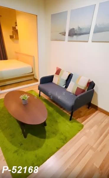Regent Orchid Sukhumvit 101, Bangkok, Soi Punna Withi 9, Sukhumvit 101 Road, Bang Chak, Phra Khanong, Bangkok, 1 Bedroom, 28 sqm, Condo For Rent, by Susira Prueksawun, 500412428 - DDproperty.com