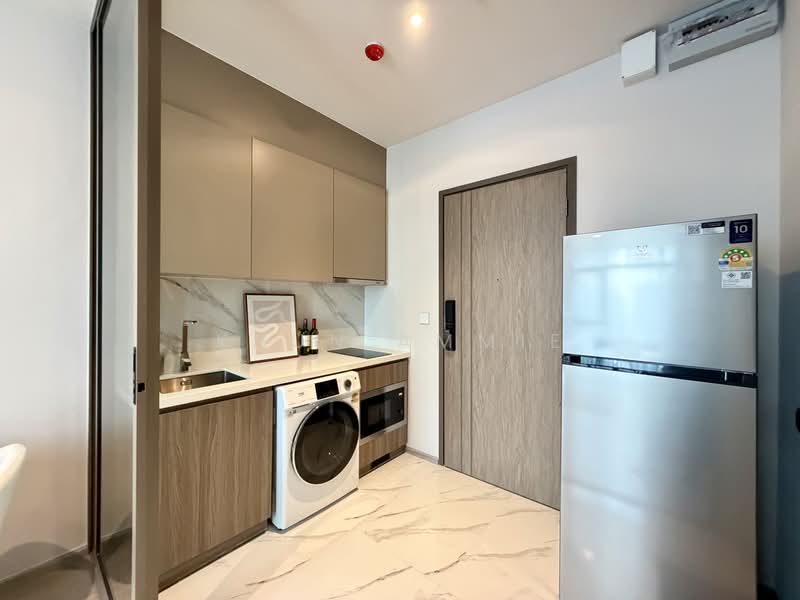 Rhythm Ekkamai Estate, Bangkok, Soi Sukhumvit 63, Khlongtoei Nua, Watthana, Bangkok, 1 Bedroom, 35 sqm, Condo For Rent, by Khun Ammie, 500412429 - DDproperty.com