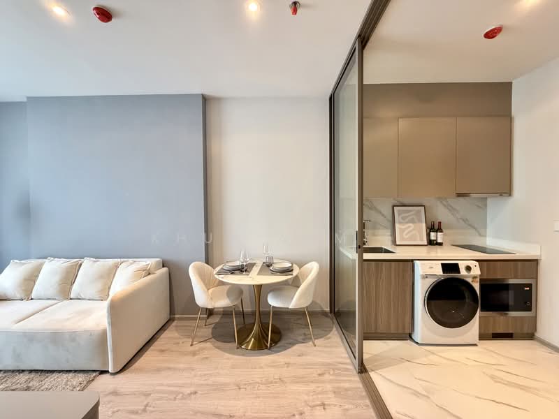 Rhythm Ekkamai Estate, กรุงเทพ, Soi Sukhumvit 63, คลองเตยเหนือ, วัฒนา, กรุงเทพ, 35 ตร.ม., คอนโด ให้เช่า, โดย Khun Ammie, 500412429 - DDproperty.com