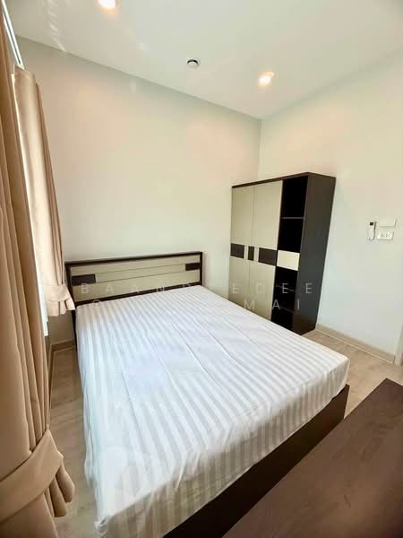 Townhome for rent near Payap University, Chiang Mai Rental Price: 23,000 THB / month No.6H348, Chiang Mai, San Klang, San Kamphaeng, Chiang Mai, 4 Bedrooms, 110 sqm, Townhouse For Rent, by Baandeedee Chiangmai, 500412430 - DDproperty.com