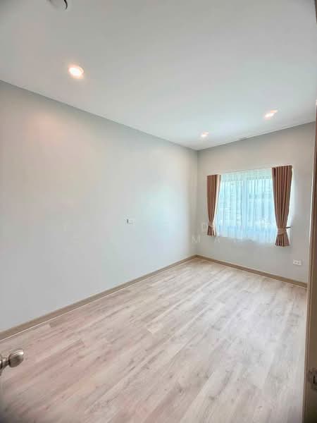 Townhome for rent near Payap University, Chiang Mai Rental Price: 23,000 THB / month No.6H348, Chiang Mai, San Klang, San Kamphaeng, Chiang Mai, 4 Bedrooms, 110 sqm, Townhouse For Rent, by Baandeedee Chiangmai, 500412430 - DDproperty.com