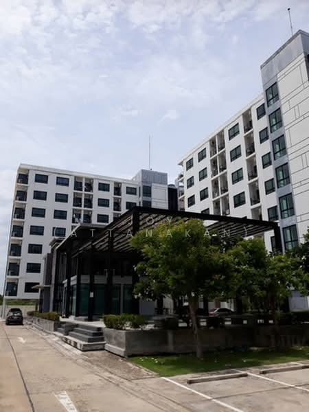 The Avenue Spring @ ABAC Bangna, Samut Prakan, Bangna-Trad Km.26, Bang Sao Thong, Samut Prakan, Studio, 23 sqm, Condo For Rent, by JOY (Attanakan), 500412432 - DDproperty.com
