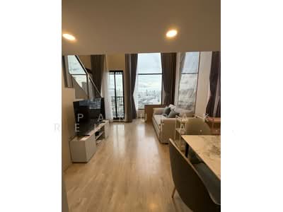 For Rent - SOHO Bangkok Ratchada, Bangkok