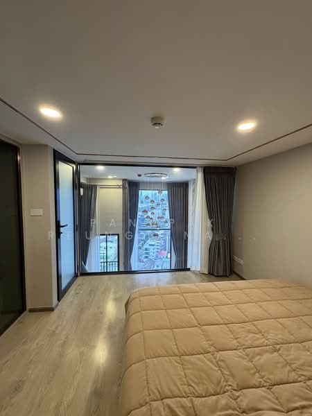 SOHO Bangkok Ratchada : โซโห แบงค็อก รัชดา, กรุงเทพ, 74 ประชารัฐบำเพ็ญ, ห้วยขวาง, กรุงเทพ, 38 ตร.ม., คอนโด ให้เช่า, โดย Panupak Reungtanasarn, 500412434 - DDproperty.com