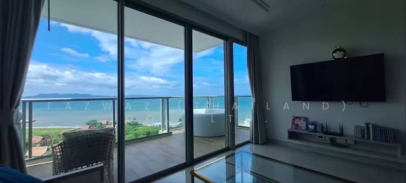 The Riviera Monaco, Chon Buri (Pattaya), NaJomtien Soi 4, Sukhumvit Rd., Na Chom Thian, Sattahip, Chon Buri (Pattaya), 2 Bedrooms, 91 sqm, Condo For Rent, by Fazwaz (Thailand) Co., Ltd., 500412436 - DDproperty.com