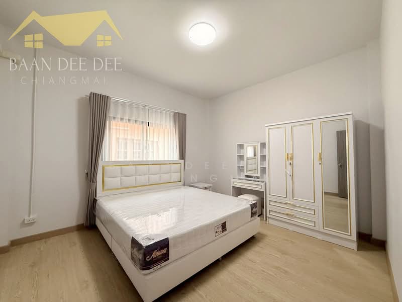 A house for rent near Big C Mae Hia, Chiang Mai Rental Price: 17,000THB/month Property ID: No.9H1074, Chiang Mai, Mae Hia, Muang Chiang Mai, Chiang Mai, 3 Bedrooms, 150 sqm, Single Detached House For Rent, by Baandeedee Chiangmai, 500412438 - DDproperty.com