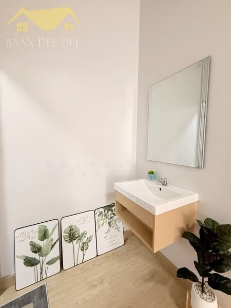 A house for rent near Big C Mae Hia, Chiang Mai Rental Price: 17,000THB/month Property ID: No.9H1074, Chiang Mai, Mae Hia, Muang Chiang Mai, Chiang Mai, 3 Bedrooms, 150 sqm, Single Detached House For Rent, by Baandeedee Chiangmai, 500412438 - DDproperty.com