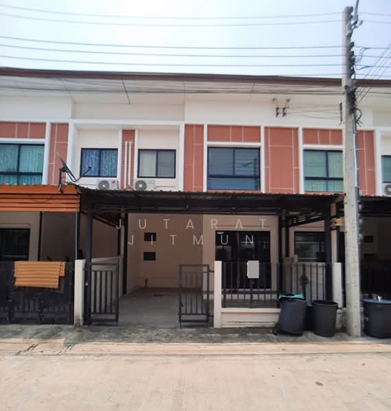 J Town Sukhumvit – Praksa, Samut Prakan, Phraeksa Rd., Phraeksa, Muang Samut Prakarn, Samut Prakan, 4 Bedrooms, 74 sqm, Townhouse For Rent, by Jutarat Jitmun, 500412439 - DDproperty.com
