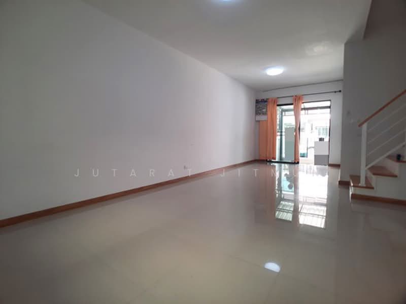 J Town Sukhumvit – Praksa, Samut Prakan, Phraeksa Rd., Phraeksa, Muang Samut Prakarn, Samut Prakan, 4 Bedrooms, 74 sqm, Townhouse For Rent, by Jutarat Jitmun, 500412439 - DDproperty.com