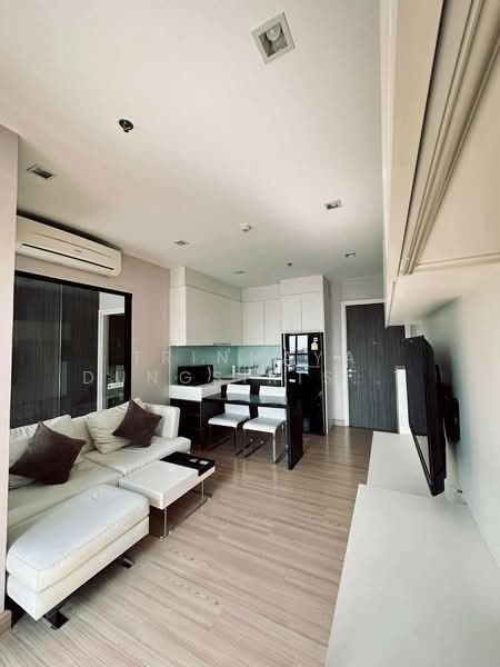 Urbano Absolute Sathon-Taksin : เออร์บาโน่ แอบโซลูท สาทร - ตากสิน, กรุงเทพ, 345 ซอยเจริญนคร 14/2, คลองต้นไทร, คลองสาน, กรุงเทพ, 38 ตร.ม., คอนโด ให้เช่า, โดย Trinnaya Dungsirisangthong, 500412441 - DDproperty.com
