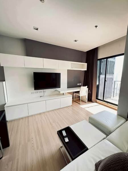 Urbano Absolute Sathon-Taksin : เออร์บาโน่ แอบโซลูท สาทร - ตากสิน, กรุงเทพ, 345 ซอยเจริญนคร 14/2, คลองต้นไทร, คลองสาน, กรุงเทพ, 38 ตร.ม., คอนโด ให้เช่า, โดย Trinnaya Dungsirisangthong, 500412441 - DDproperty.com