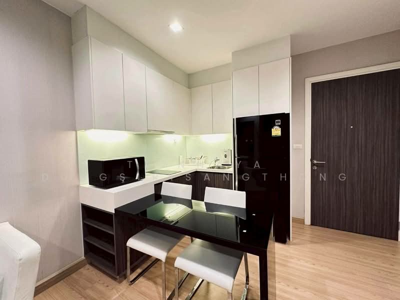 Urbano Absolute Sathon-Taksin : เออร์บาโน่ แอบโซลูท สาทร - ตากสิน, กรุงเทพ, 345 ซอยเจริญนคร 14/2, คลองต้นไทร, คลองสาน, กรุงเทพ, 38 ตร.ม., คอนโด ให้เช่า, โดย Trinnaya Dungsirisangthong, 500412441 - DDproperty.com