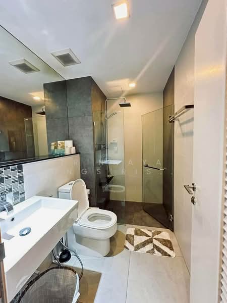 Urbano Absolute Sathon-Taksin : เออร์บาโน่ แอบโซลูท สาทร - ตากสิน, กรุงเทพ, 345 ซอยเจริญนคร 14/2, คลองต้นไทร, คลองสาน, กรุงเทพ, 38 ตร.ม., คอนโด ให้เช่า, โดย Trinnaya Dungsirisangthong, 500412441 - DDproperty.com