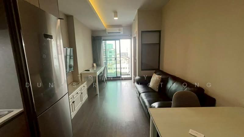 IDEO Sukhumvit 93, Bangkok, 2331 Soi Sukhumvit 93, Bang Chak, Phra Khanong, Bangkok, 1 Bedroom, 35 sqm, Condo For Rent, by Trinnaya Dungsirisangthong, 500412443 - DDproperty.com