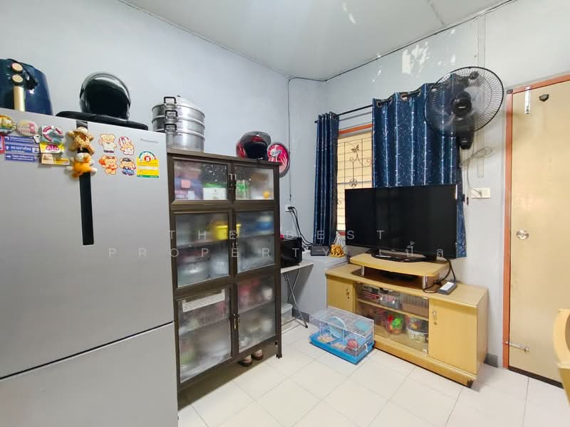 Baan Ua-Athorn Khajonwit : บ้านเอื้ออาทร ขจรวิทย์, สมุทรปราการ, ซอย บ้านอริยธรคจิวิทย์, บางพลีใหญ่, บางพลี, สมุทรปราการ, 32 ตร.ม., คอนโด ขาย, โดย The Best Property เปิ้ล, 500412445 - DDproperty.com