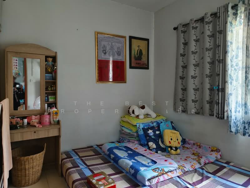 Baan Ua-Athorn Khajonwit, Samut Prakan, Soi Baan Ariyathorn Kajiwit, Bangphli Yai, Bang Plee, Samut Prakan, 1 Bedroom, 32 sqm, Condo For Sale, by The Best Property เปิ้ล, 500412445 - DDproperty.com