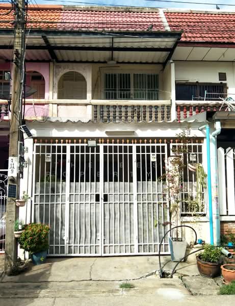 บ้านฐิติพร 1, Bangkok, Saphan Sung, Bangkok, 3 Bedrooms, 100 sqm, Townhouse For Sale, by The Best Property พัช, 500412447 - DDproperty.com