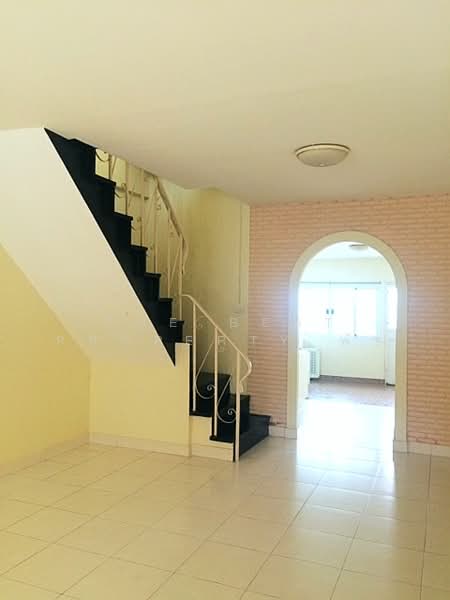บ้านฐิติพร 1, Bangkok, Saphan Sung, Bangkok, 3 Bedrooms, 100 sqm, Townhouse For Sale, by The Best Property พัช, 500412447 - DDproperty.com