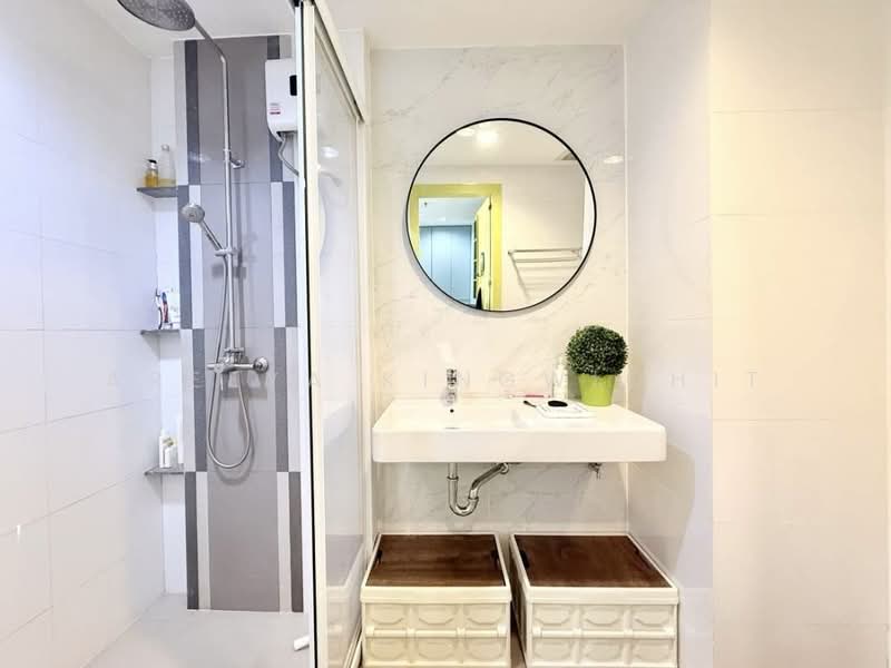 Rhythm Ratchada, Bangkok, 558 Ratchadaphisek Road, Samsen Nok, Huai Khwang, Bangkok, 1 Bedroom, 36 sqm, Condo For Sale, by Areeya Kingwichit, 500412449 - DDproperty.com