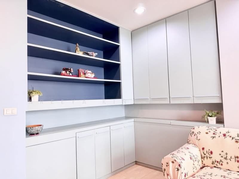 Rhythm Ratchada, Bangkok, 558 Ratchadaphisek Road, Samsen Nok, Huai Khwang, Bangkok, 1 Bedroom, 36 sqm, Condo For Sale, by Areeya Kingwichit, 500412449 - DDproperty.com