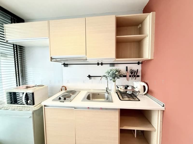 Rhythm Ratchada, Bangkok, 558 Ratchadaphisek Road, Samsen Nok, Huai Khwang, Bangkok, 1 Bedroom, 36 sqm, Condo For Sale, by Areeya Kingwichit, 500412449 - DDproperty.com