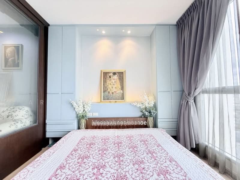 Rhythm Ratchada, Bangkok, 558 Ratchadaphisek Road, Samsen Nok, Huai Khwang, Bangkok, 1 Bedroom, 36 sqm, Condo For Sale, by Areeya Kingwichit, 500412449 - DDproperty.com