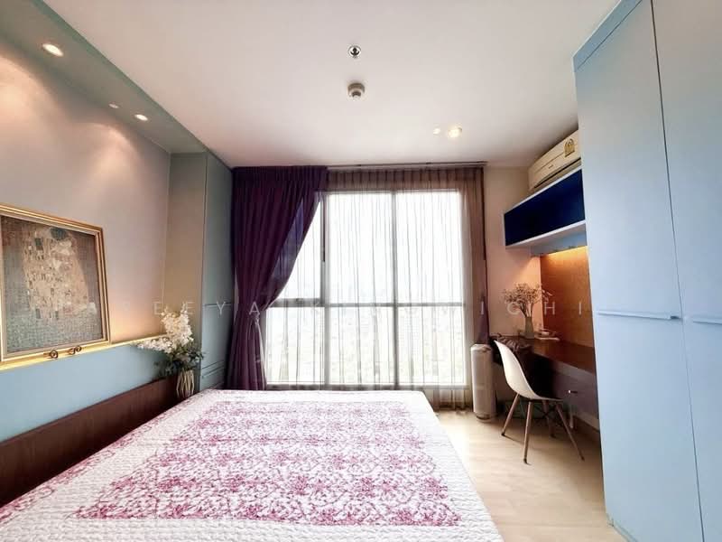 Rhythm Ratchada, Bangkok, 558 Ratchadaphisek Road, Samsen Nok, Huai Khwang, Bangkok, 1 Bedroom, 36 sqm, Condo For Sale, by Areeya Kingwichit, 500412449 - DDproperty.com