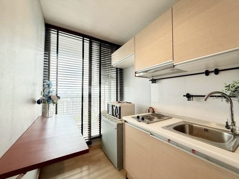 Rhythm Ratchada, Bangkok, 558 Ratchadaphisek Road, Samsen Nok, Huai Khwang, Bangkok, 1 Bedroom, 36 sqm, Condo For Sale, by Areeya Kingwichit, 500412449 - DDproperty.com