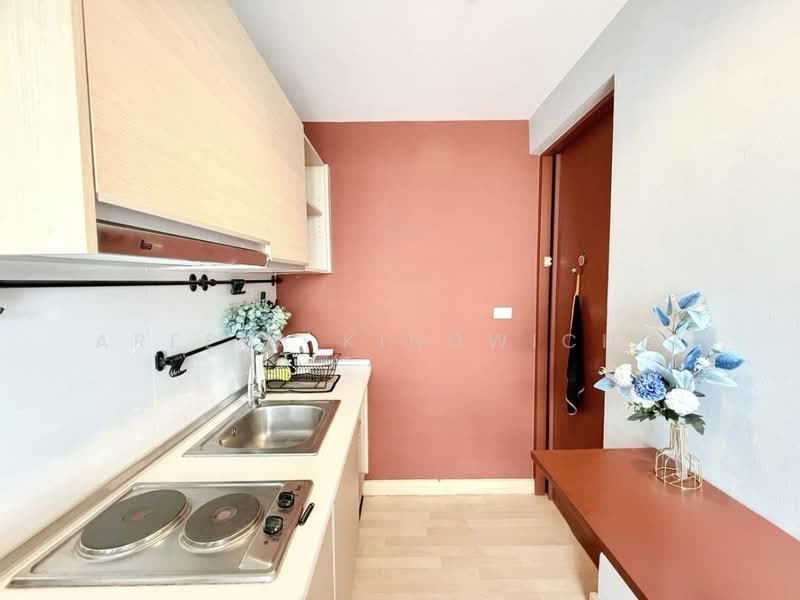 Rhythm Ratchada, Bangkok, 558 Ratchadaphisek Road, Samsen Nok, Huai Khwang, Bangkok, 1 Bedroom, 36 sqm, Condo For Sale, by Areeya Kingwichit, 500412449 - DDproperty.com