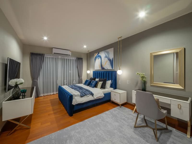 Palm Springs Privato, Chiang Mai, Ban Waen, Hang Dong, Chiang Mai, 4 Bedrooms, 300 sqm, Single Detached House For Rent, by ISAAC WEE, 500412450 - DDproperty.com