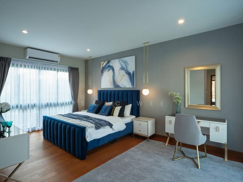 Palm Springs Privato : ปาล์มสปริงส์ พริวาโต้, เชียงใหม่, บ้านแหวน, หางดง, เชียงใหม่, 300 ตร.ม., บ้านเดี่ยว ให้เช่า, โดย ISAAC WEE, 500412450 - DDproperty.com