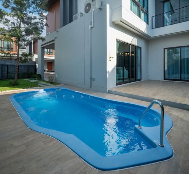 Palm Springs Privato, Chiang Mai, Ban Waen, Hang Dong, Chiang Mai, 4 Bedrooms, 300 sqm, Single Detached House For Rent, by ISAAC WEE, 500412450 - DDproperty.com
