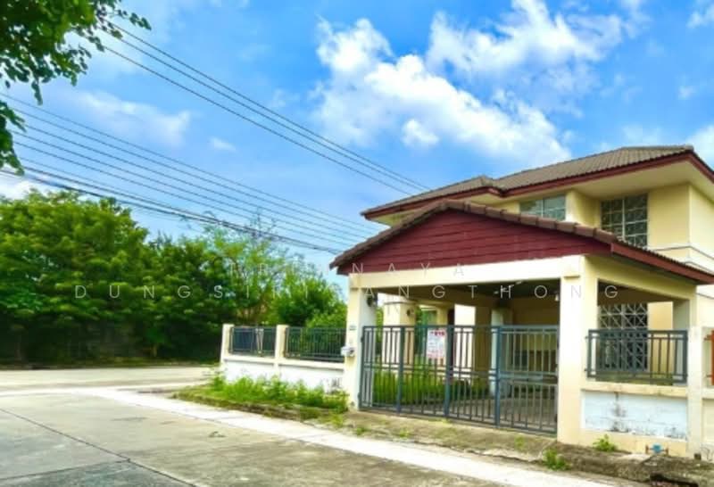 Royal Park Ville Suwinthawong, Bangkok, Suwinthawong Road, Lam Phak Chi, Nong Chok, Bangkok, 3 Bedrooms, 204 sqm, Single Detached House For Sale, by Trinnaya Dungsirisangthong, 500412451 - DDproperty.com