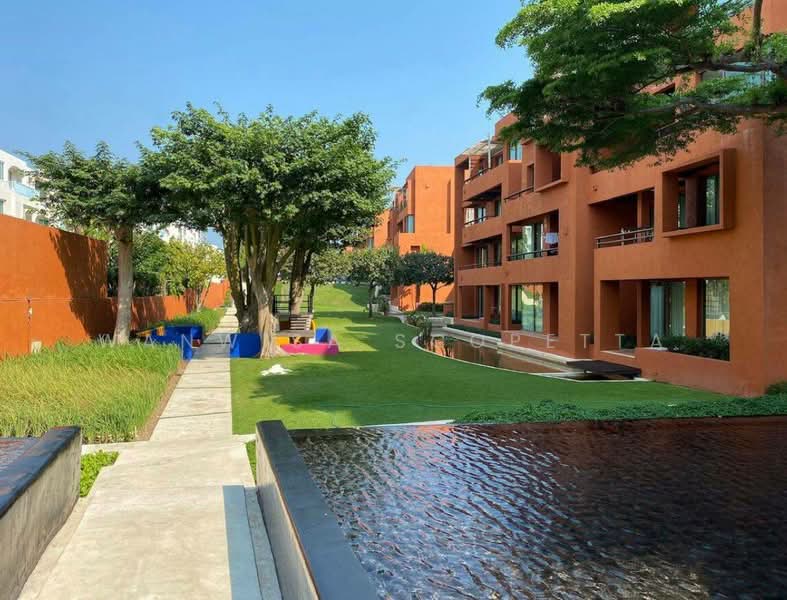 Las Tortugas Condo : ลาส ตอร์ตูกัส คอนโด, ประจวบคีรีขันธ์, 392 ซอยหัวหิน 101, หนองแก, หัวหิน, ประจวบคีรีขันธ์, 92 ตร.ม., คอนโด ให้เช่า, โดย Wanwisa Scopetta, 500412452 - DDproperty.com