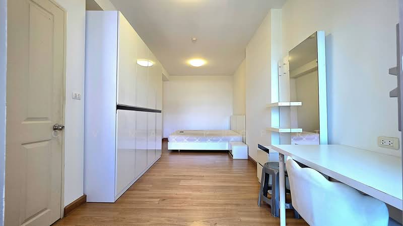 Supalai Park Asoke-Ratchada, Bangkok, Dindaeng Road, Din Daeng, Bangkok, 1 Bedroom, 50 sqm, Condo For Rent, by Caveman Property, 500412454 - DDproperty.com