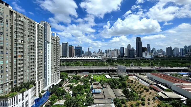 Supalai Park Asoke-Ratchada : ศุภาลัย ปาร์ค อโศก-รัชดา, กรุงเทพ, ถนนดินแดง, ดินแดง, กรุงเทพ, 50 ตร.ม., คอนโด ให้เช่า, โดย Caveman Property, 500412454 - DDproperty.com