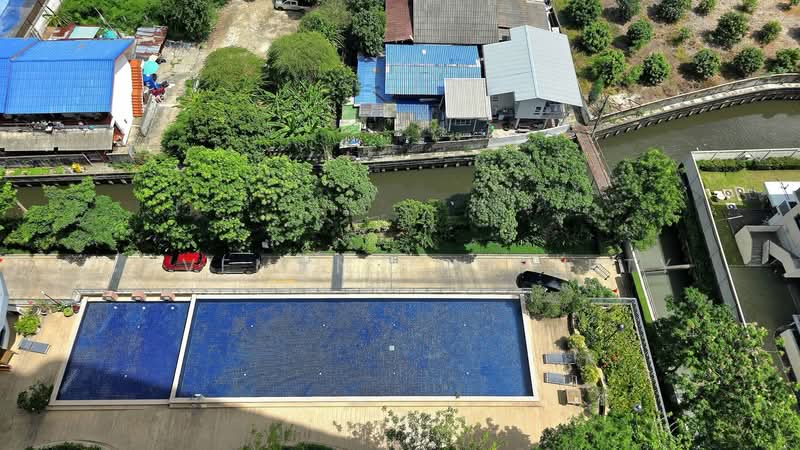 Supalai Park Asoke-Ratchada, Bangkok, Dindaeng Road, Din Daeng, Bangkok, 1 Bedroom, 50 sqm, Condo For Rent, by Caveman Property, 500412454 - DDproperty.com