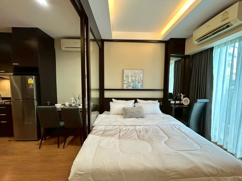 Himma Garden Condominium, Chiang Mai, Kamchai Rd, Chang Phuak, Muang Chiang Mai, Chiang Mai, 1 Bedroom, 30 sqm, Condo For Sale, by วราพร ตางจงราช, 500412455 - DDproperty.com