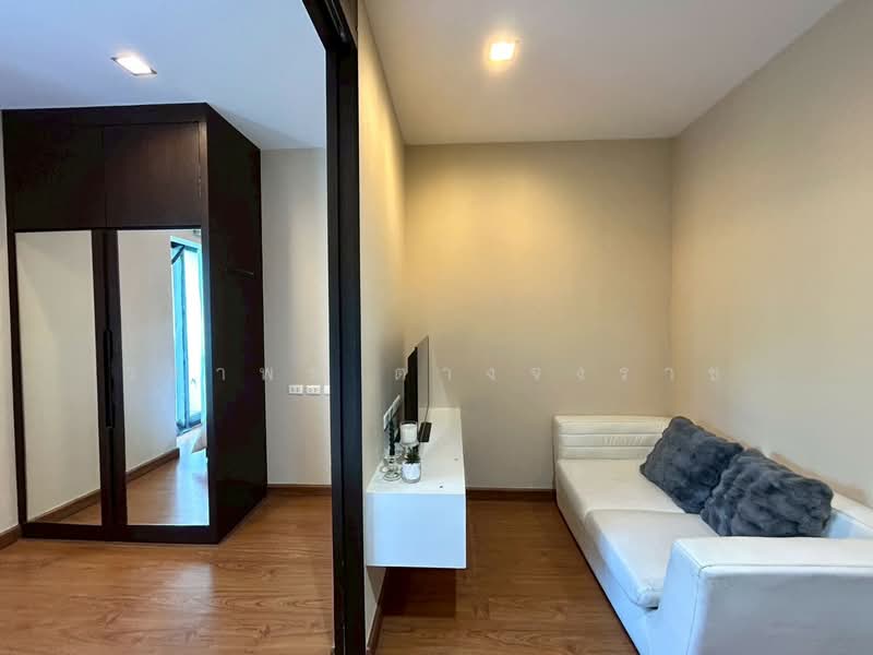 Himma Garden Condominium, Chiang Mai, Kamchai Rd, Chang Phuak, Muang Chiang Mai, Chiang Mai, 1 Bedroom, 30 sqm, Condo For Sale, by วราพร ตางจงราช, 500412455 - DDproperty.com