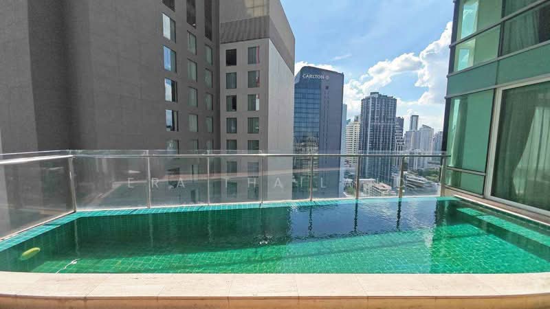 Le Raffine Jambunuda Sukhumvit 31 : เลอรัฟฟิเน่ ชมพูนุช สุขุมวิท 31, กรุงเทพ, ถนนสุขุมวิท 31, คลองเตยเหนือ, วัฒนา, กรุงเทพ, 347 ตร.ม., คอนโด ให้เช่า, โดย ERA Thailand, 500412456 - DDproperty.com