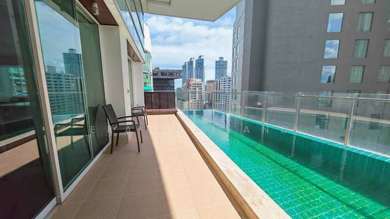 Le Raffine Jambunuda Sukhumvit 31, Bangkok, Sukhumvit 31, Khlongtoei Nua, Watthana, Bangkok, 3 Bedrooms, 347 sqm, Condo For Rent, by ERA Thailand, 500412456 - DDproperty.com