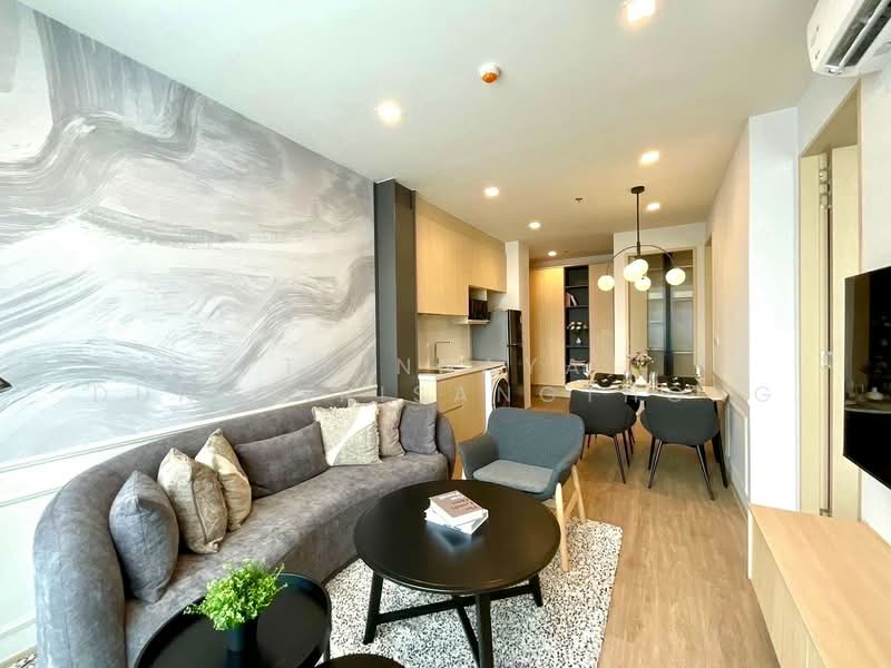 Noble State 39, Bangkok, 35 Soi Sukhumvit 39, Khlong Tan Nua, Watthana, Bangkok, 2 Bedrooms, 59 sqm, Condo For Rent, by Trinnaya Dungsirisangthong, 500412461 - DDproperty.com
