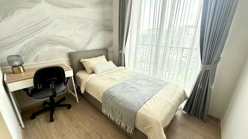 Noble State 39, Bangkok, 35 Soi Sukhumvit 39, Khlong Tan Nua, Watthana, Bangkok, 2 Bedrooms, 59 sqm, Condo For Rent, by Trinnaya Dungsirisangthong, 500412461 - DDproperty.com