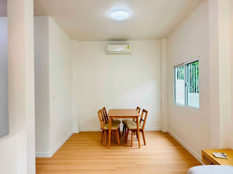A house for rent near Big C Mae Hia, Chiang Mai Rental Price: 22,000THB/month Property ID: No.9H1075, Chiang Mai, San Phak Wan, Hang Dong, Chiang Mai, 4 Bedrooms, 150 sqm, Single Detached House For Rent, by Baandeedee Chiangmai, 500412462 - DDproperty.com
