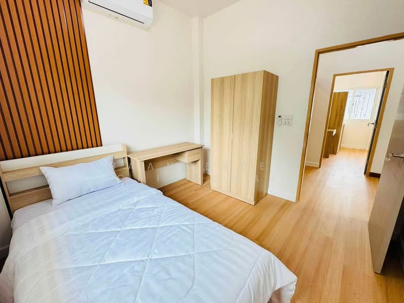 A house for rent near Big C Mae Hia, Chiang Mai Rental Price: 22,000THB/month Property ID: No.9H1075, Chiang Mai, San Phak Wan, Hang Dong, Chiang Mai, 4 Bedrooms, 150 sqm, Single Detached House For Rent, by Baandeedee Chiangmai, 500412462 - DDproperty.com